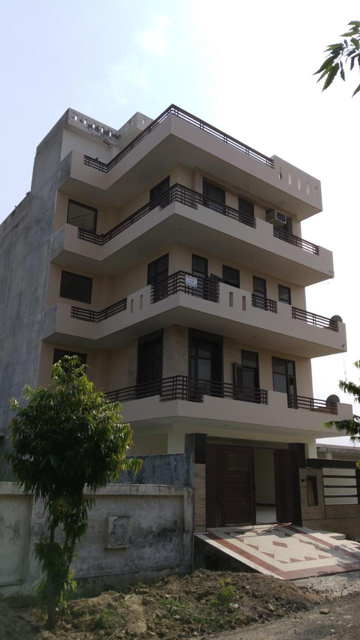 Sapphire Residency Noida Exterior foto